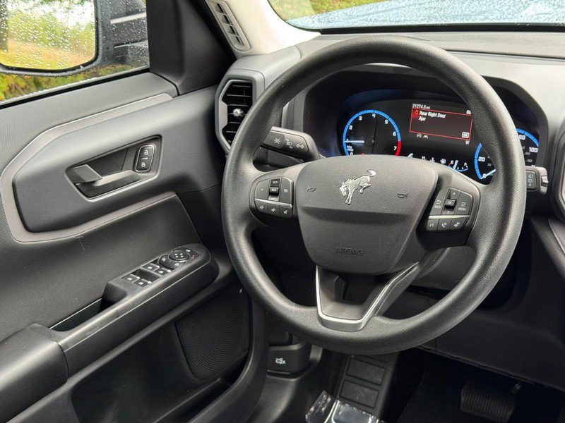 Used 2024 Ford Bronco Sport Big Bend image 12
