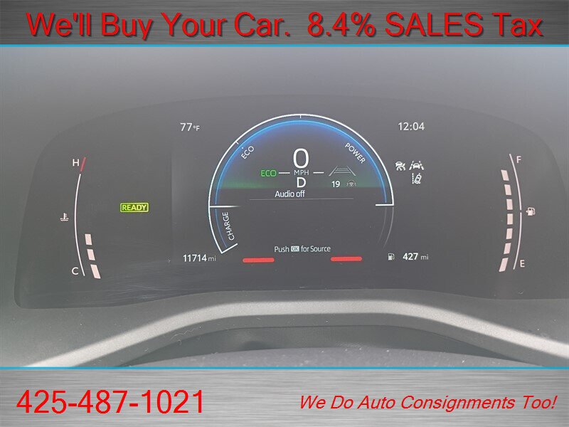 Used 2026 Toyota Camry LE FWD image 17