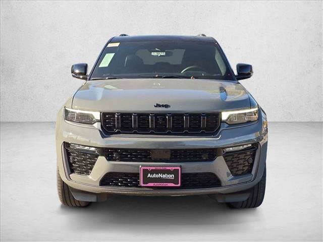 New 2027 Jeep Grand Cherokee Summit AWD/4WD image 6