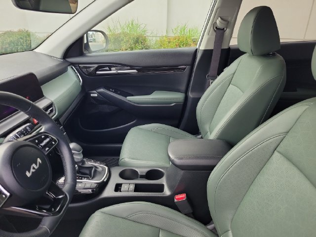 Used 2024 Kia Seltos SX AWD/4WD image 20
