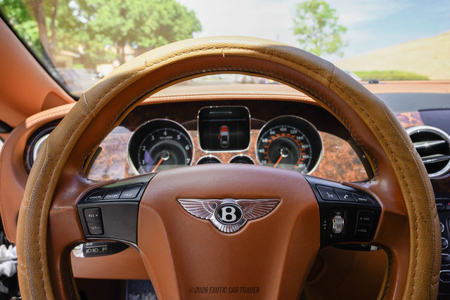 Used 2009 Bentley Continental GTC AWD/4WD image 29