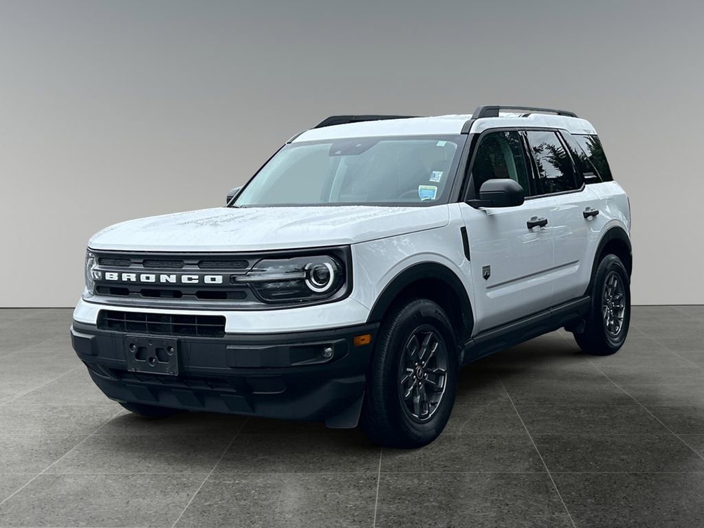 Used 2024 Ford Bronco Sport Big Bend w/ Convenience Package image 4