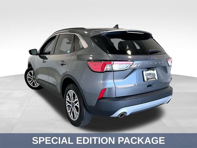 Used 2022 Ford Escape SEL w/ Equipment Group 302A AWD/4WD image 6