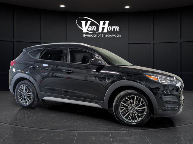 Used 2021 Hyundai Tucson SEL AWD/4WD image 2