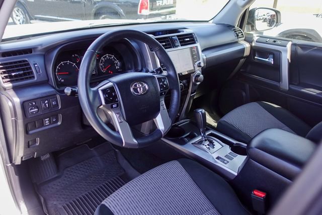 Certified 2024 Toyota 4Runner SR5 RWD image 14
