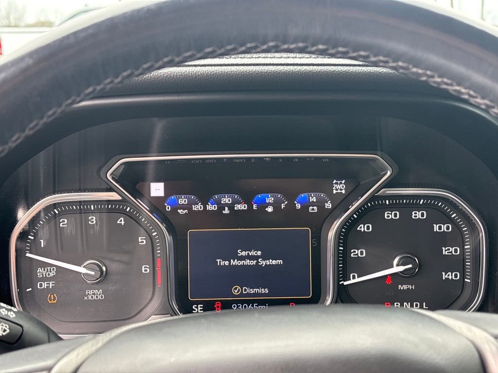 Used 2019 GMC Sierra 1500 Denali w/ Denali Ultimate Package image 22