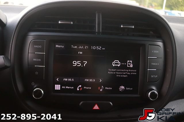 Certified 2024 Kia Soul LX w/ Option Group 015 FWD image 25