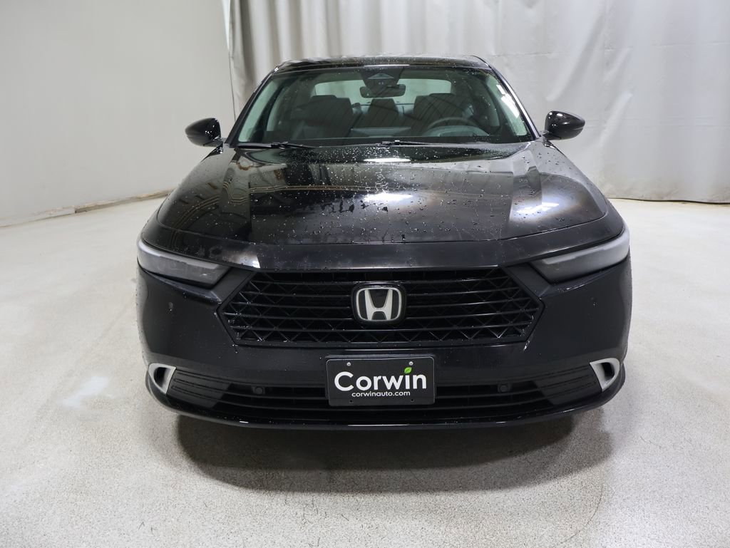 New 2026 Honda Accord Touring video 2