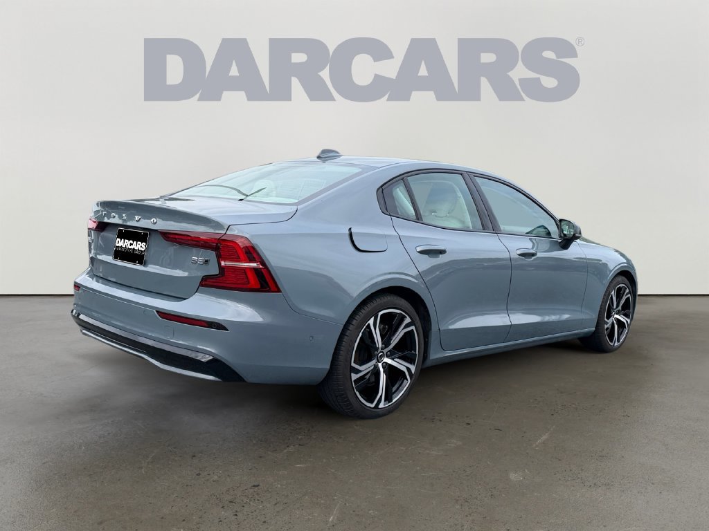 Certified 2024 Volvo S60 B5 Plus w/ Climate Package AWD/4WD image 6