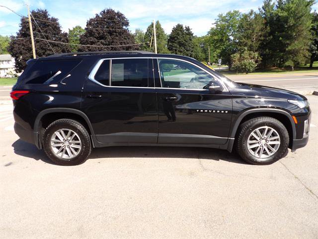 Used 2022 Chevrolet Traverse LT AWD/4WD image 6