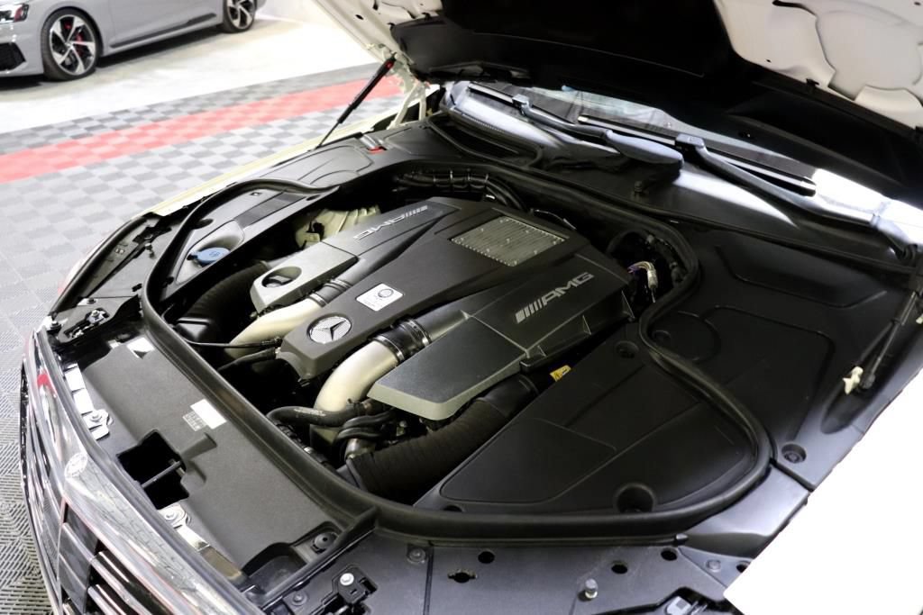 Used 2015 Mercedes-Benz S 63 AMG 4MATIC Sedan image 92