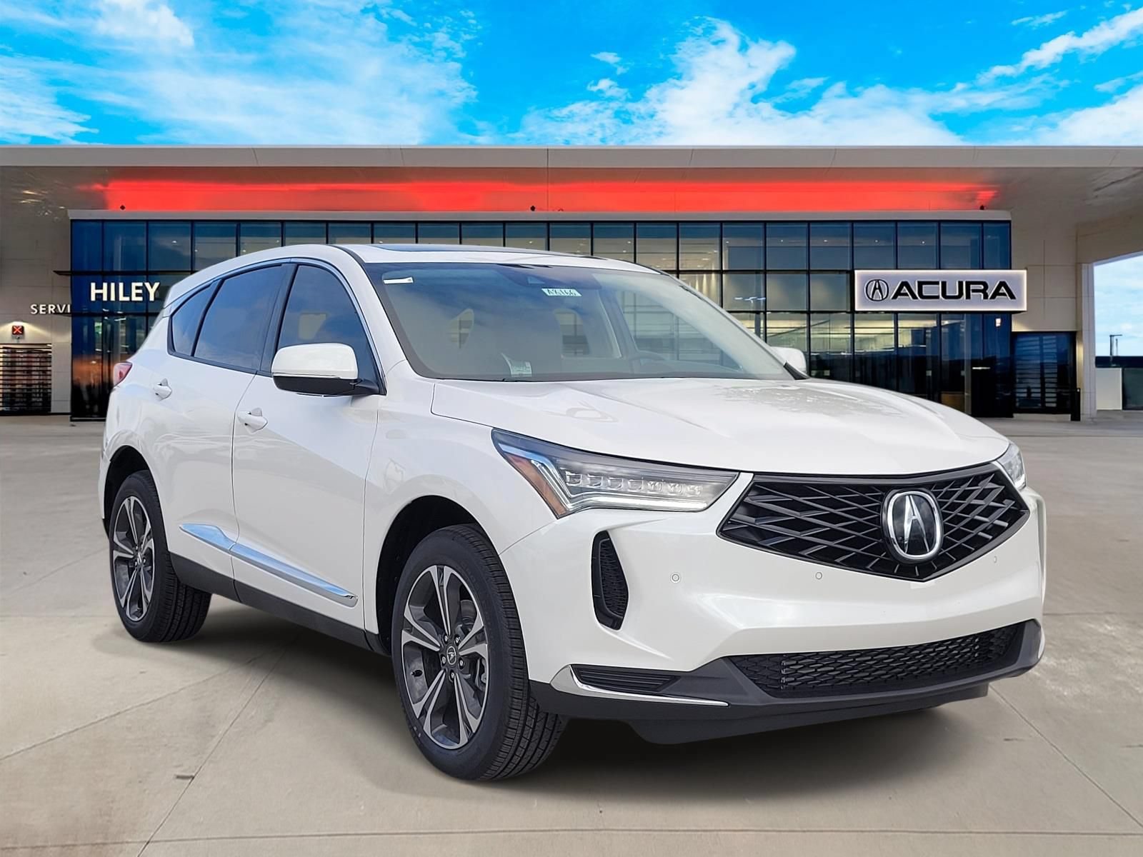 New 2026 Acura RDX w/ Technology Package