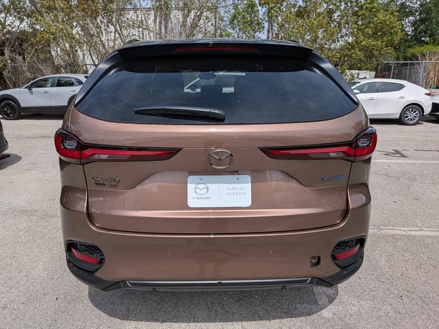 New 2026 MAZDA CX-70 SC Plus AWD/4WD image 6