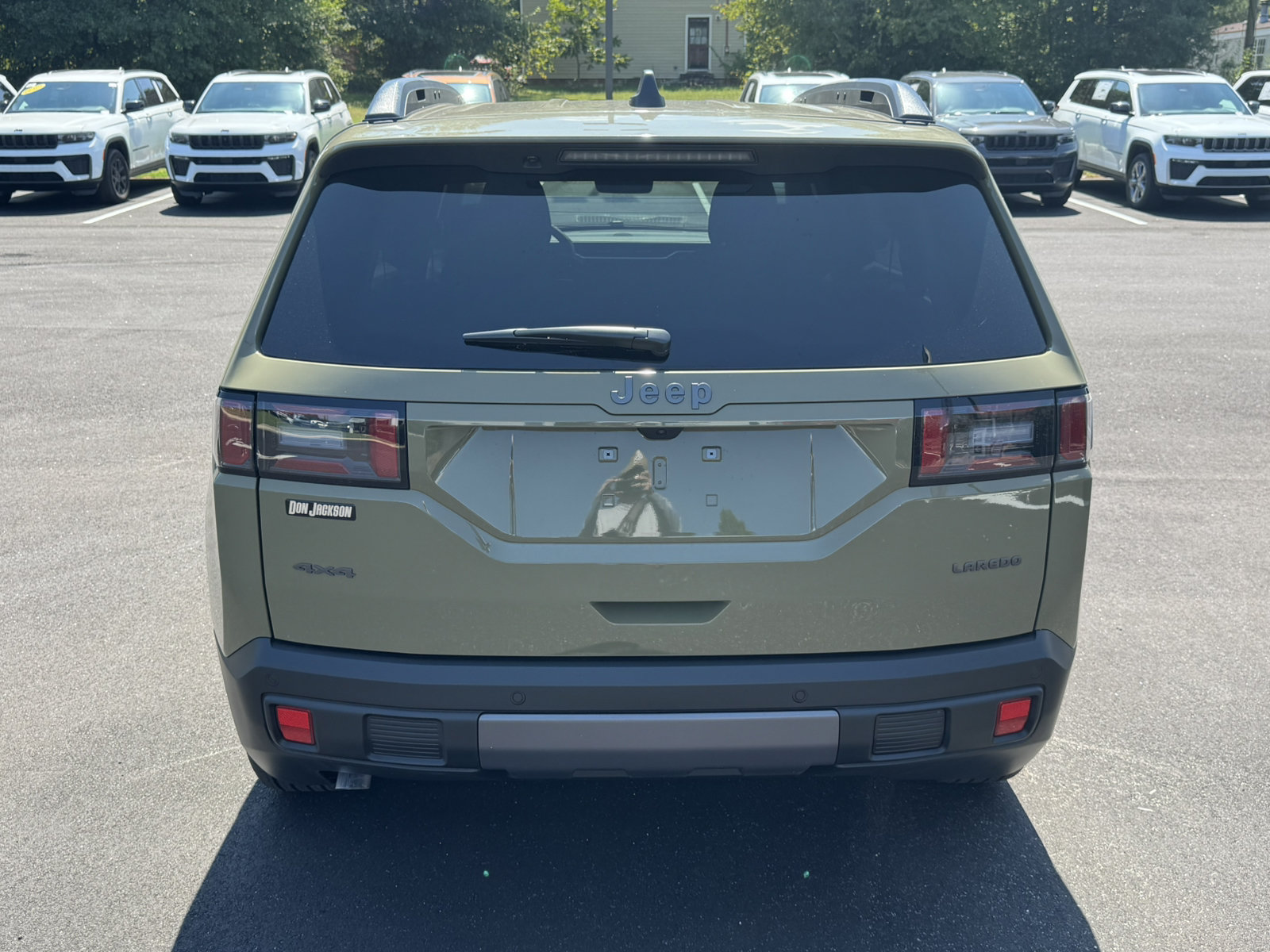 New 2026 Jeep Cherokee Limited AWD/4WD image 6