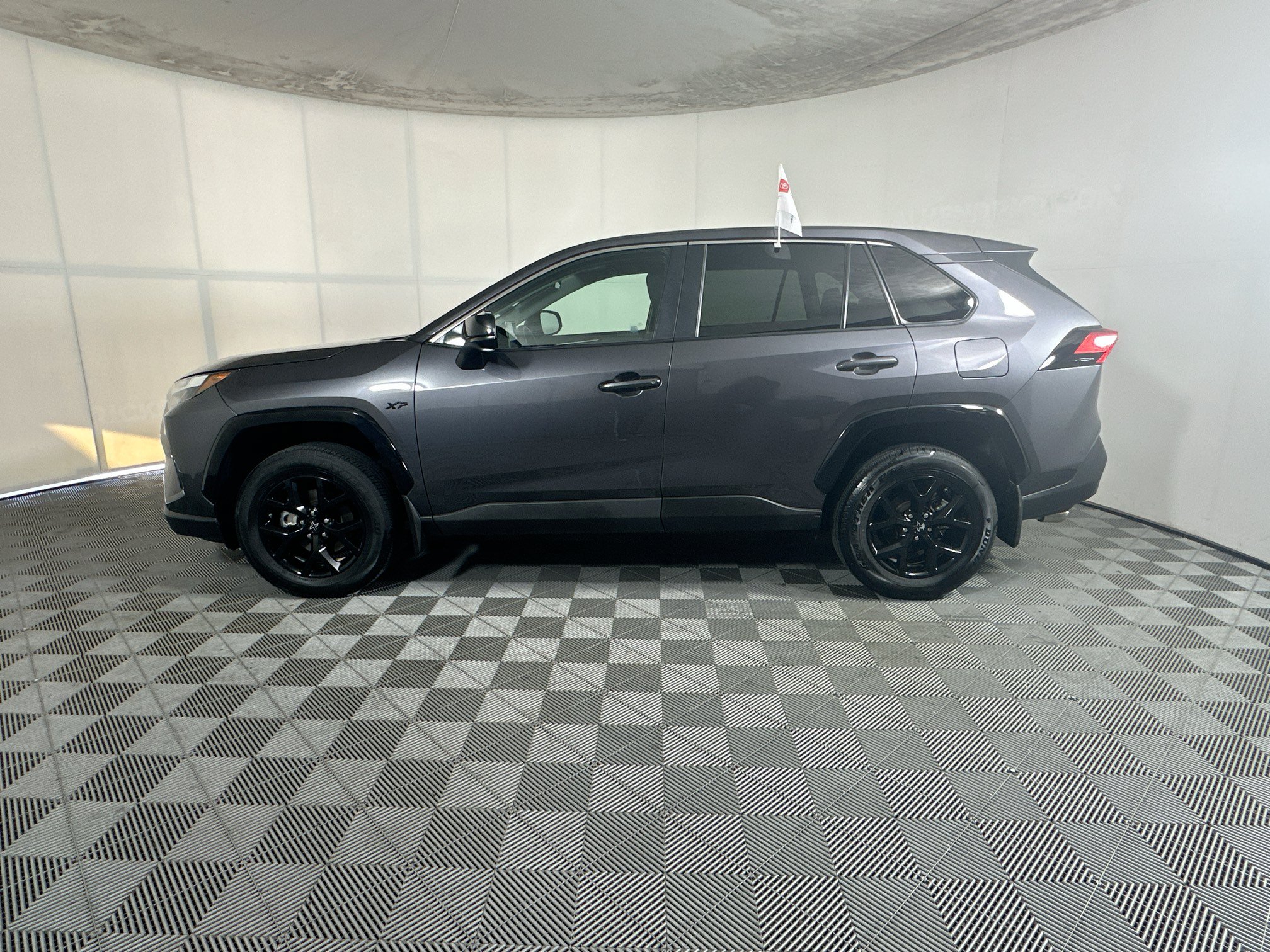 Certified 2025 Toyota RAV4 LE FWD image 6