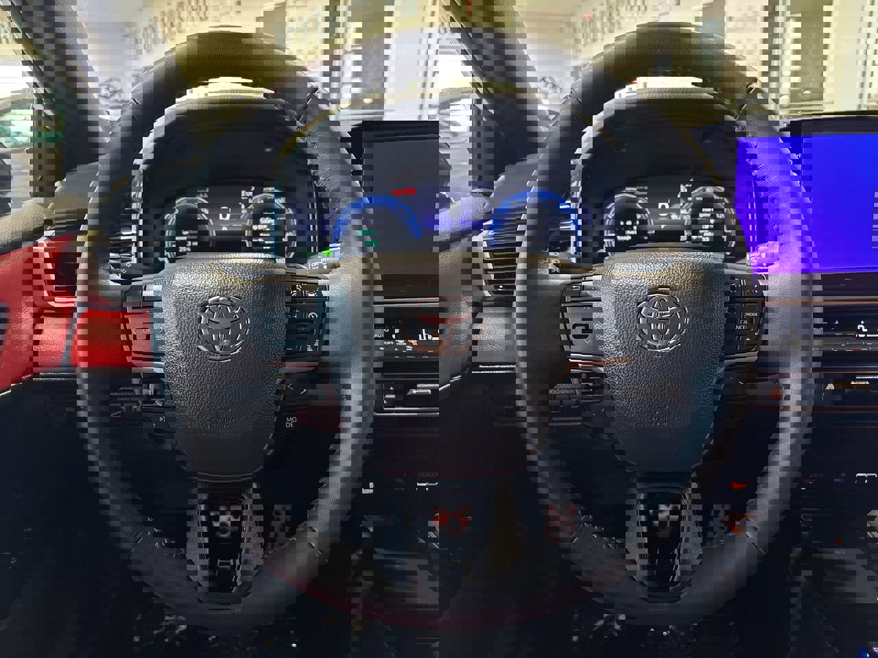 Certified 2025 Toyota Camry XSE image 14