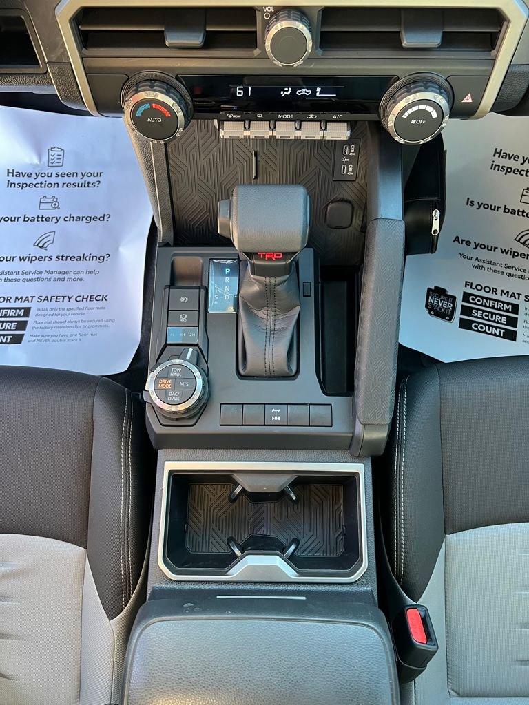 Used 2025 Toyota Tacoma TRD Off-Road image 22