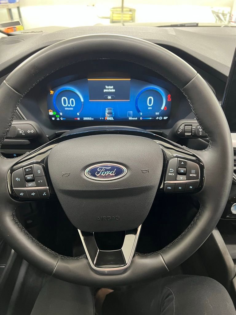 Used 2024 Ford Escape Platinum image 13