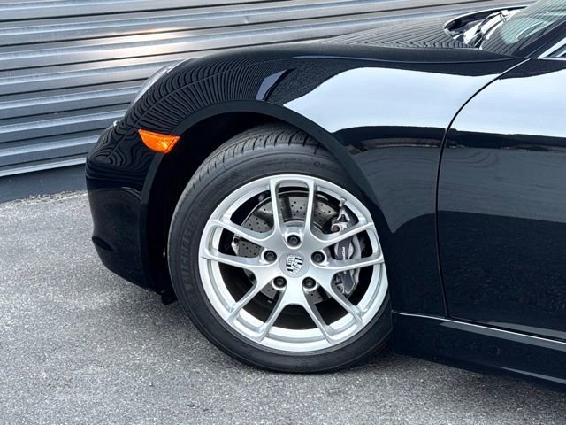 Certified 2014 Porsche Cayman RWD image 12