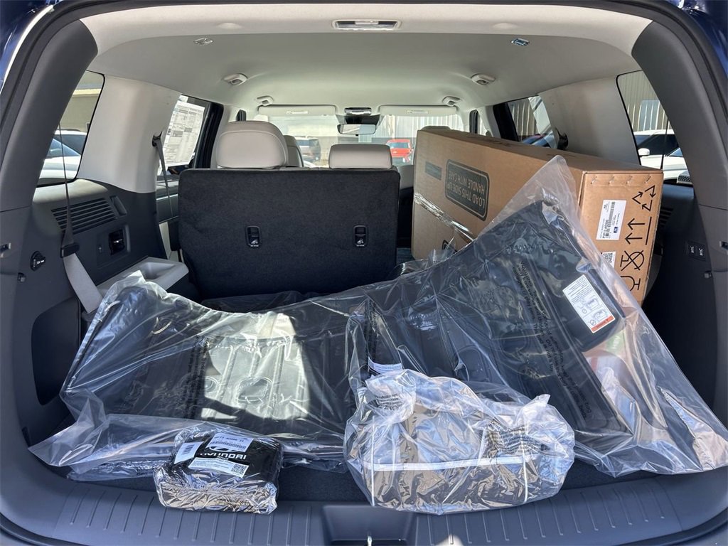 New 2026 Hyundai Santa Fe SEL image 17