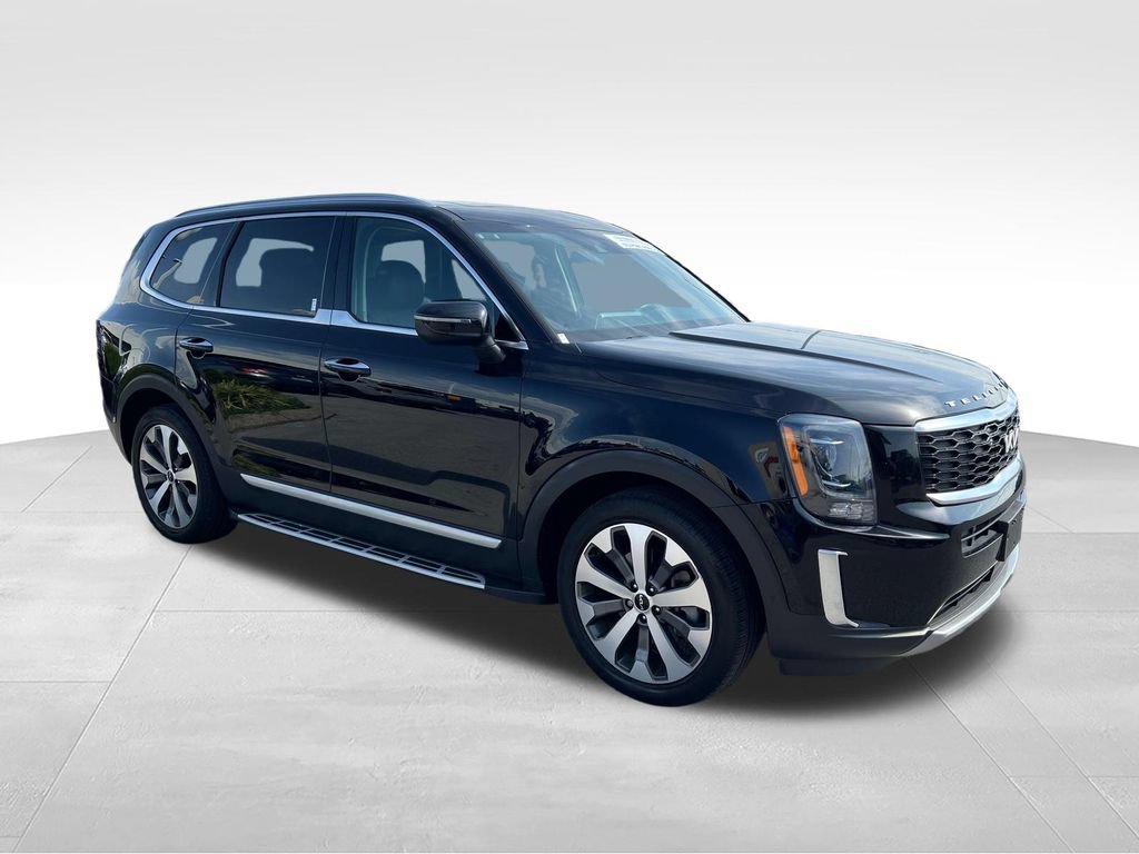 Used 2022 Kia Telluride S AWD/4WD image 7