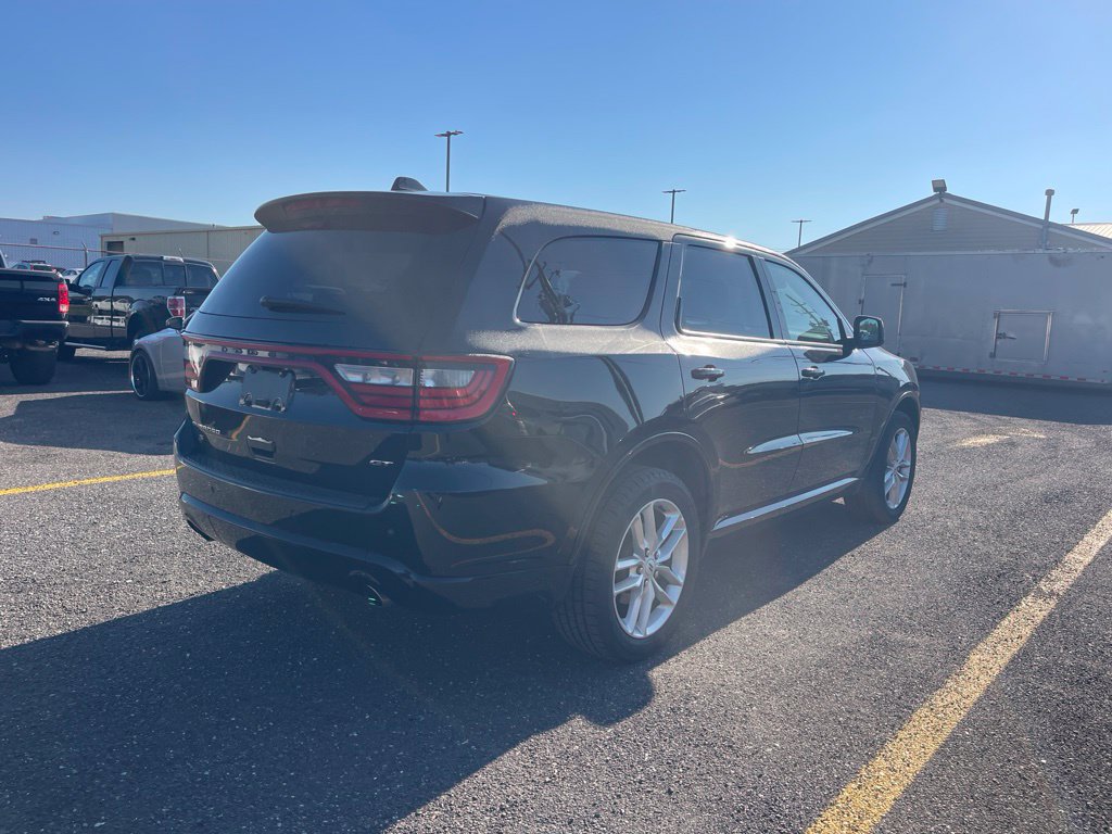 Used 2025 Dodge Durango GT AWD/4WD image 5