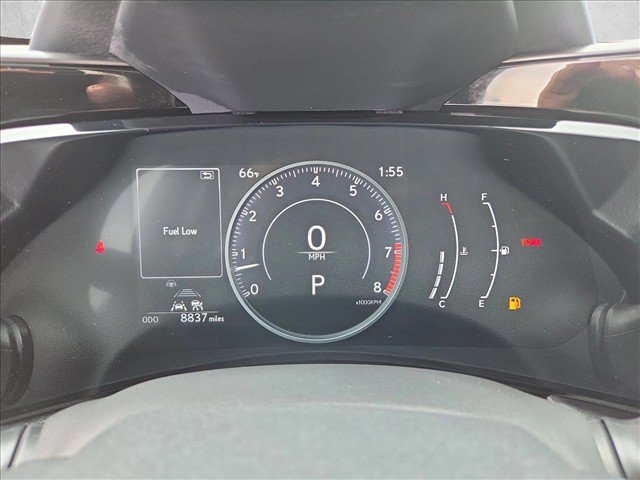 Used 2025 Lexus NX 250 AWD w/ Accessory Package (2T) image 10