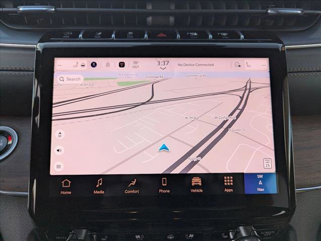 New 2025 Jeep Grand Cherokee Summit w/ Obsidian Package image 13