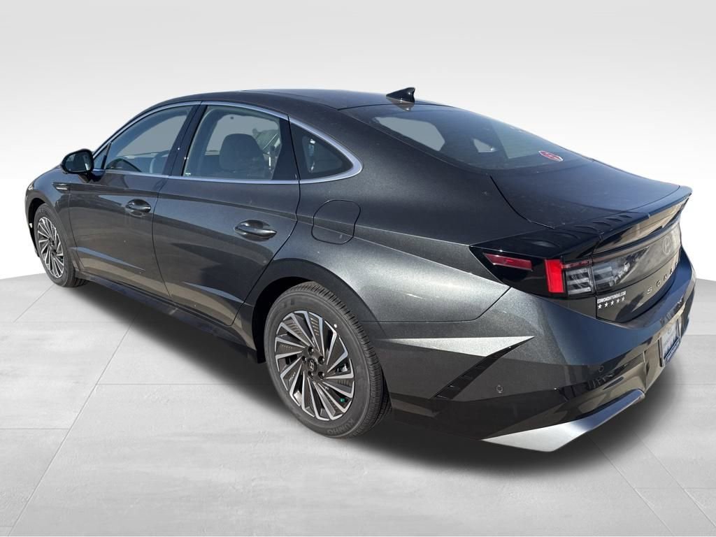 New 2026 Hyundai Sonata Limited image 5