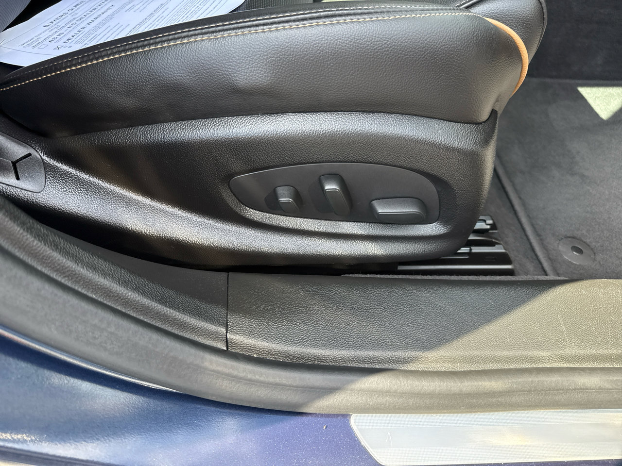 Used 2017 Chevrolet Impala Premier w/ Enhanced Convenience Package image 31