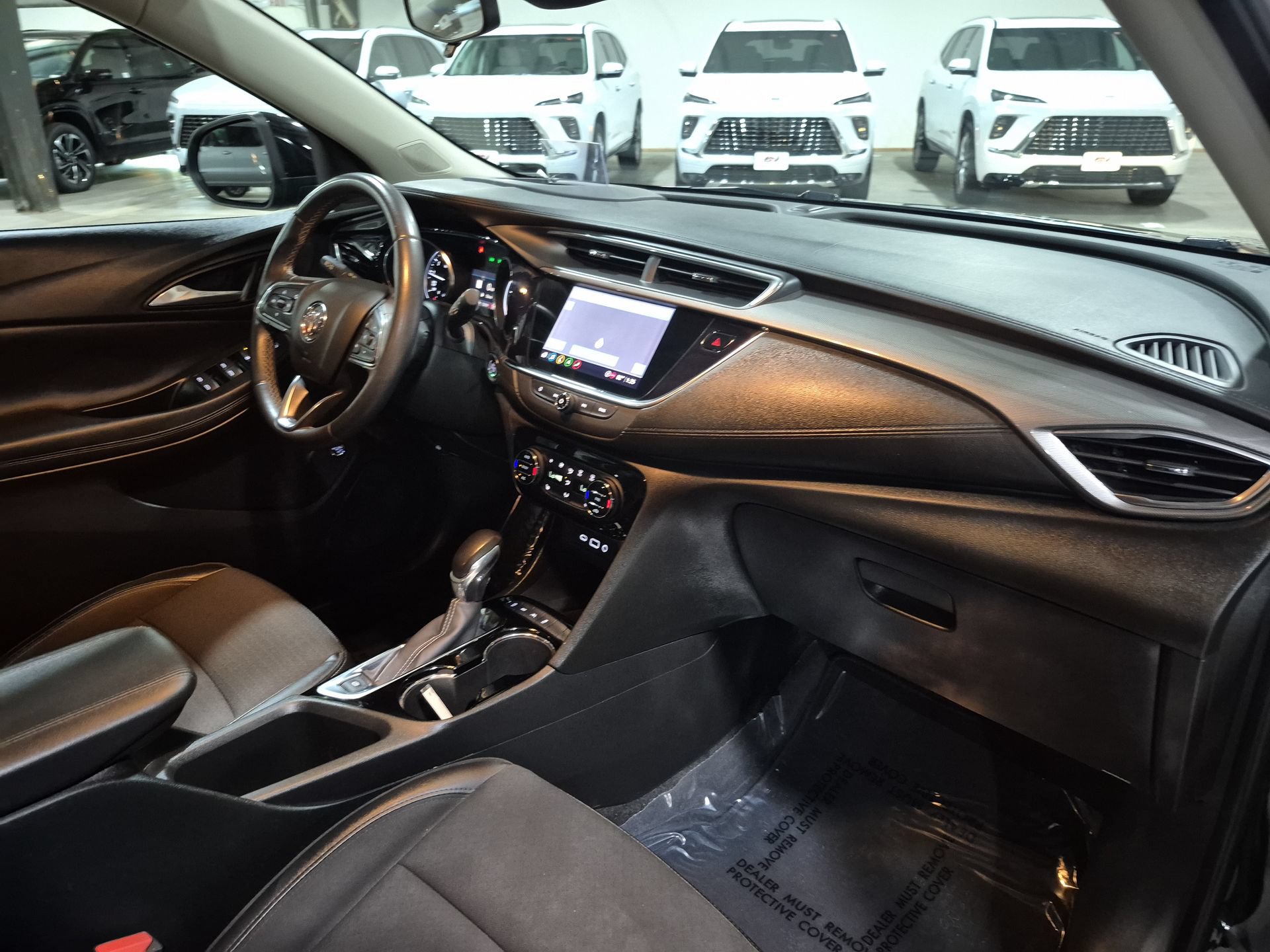 Used 2021 Buick Encore GX Select w/ Advanced Technology Package AWD/4WD image 29