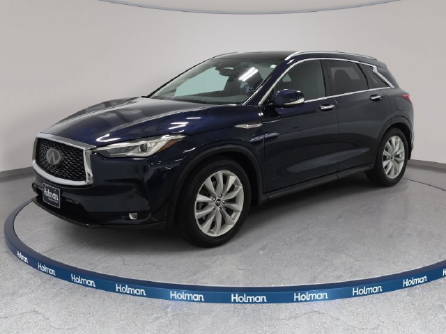 Used 2019 INFINITI QX50 Essential w/ Proactive Package