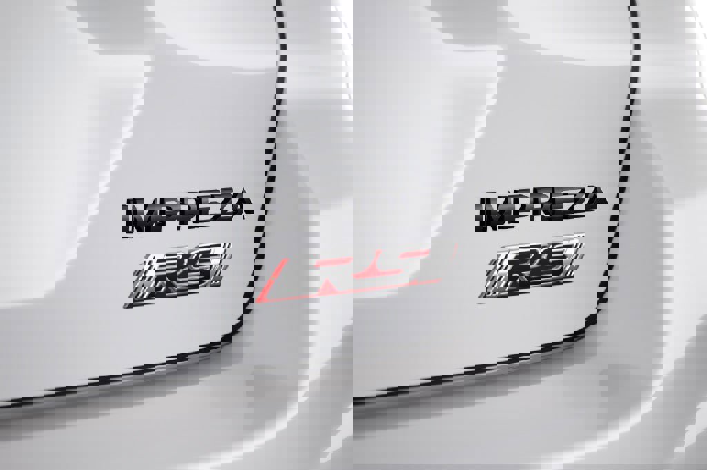 New 2026 Subaru Impreza RS image 8