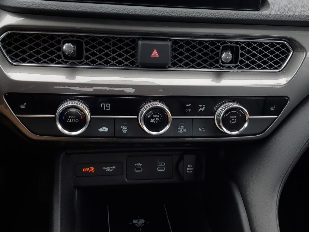 Certified 2026 Acura Integra FWD image 23