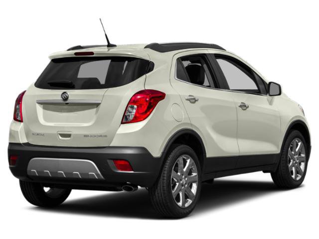 Used 2015 Buick Encore Leather AWD/4WD image 2