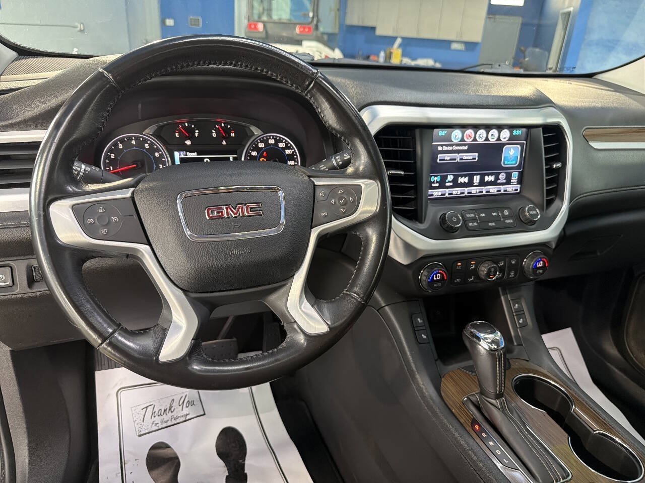 Used 2019 GMC Acadia SLE w/ GMC Pro Grade Package AWD/4WD image 27