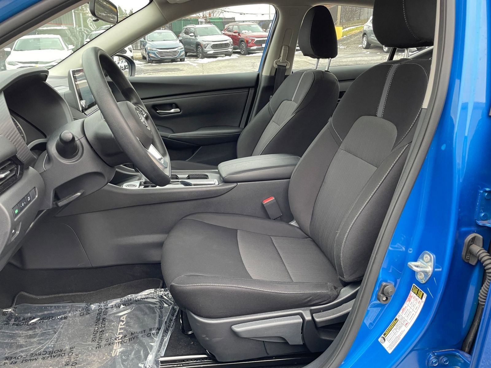 Used 2025 Nissan Sentra SV image 24