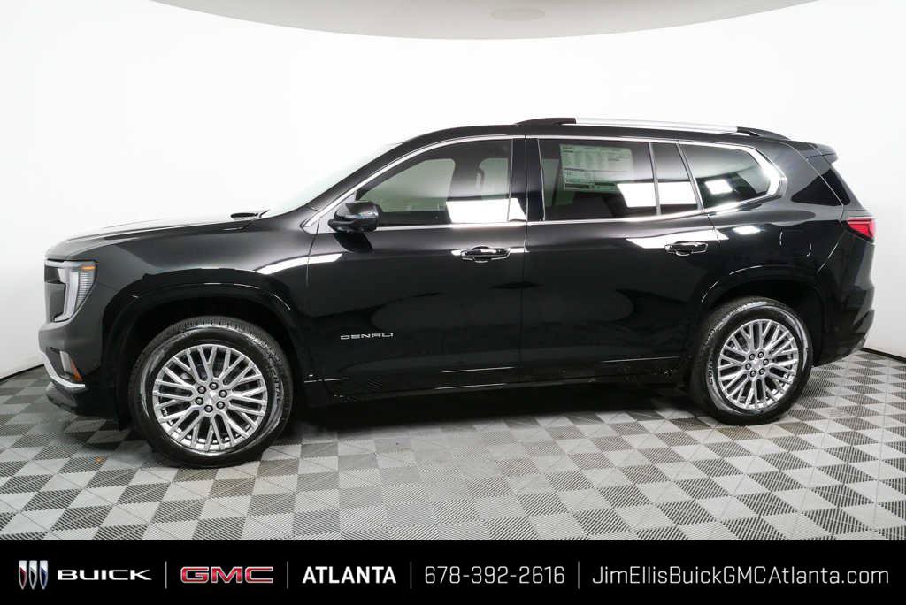 New 2026 GMC Acadia Denali w/ Super Cruise Package FWD image 32
