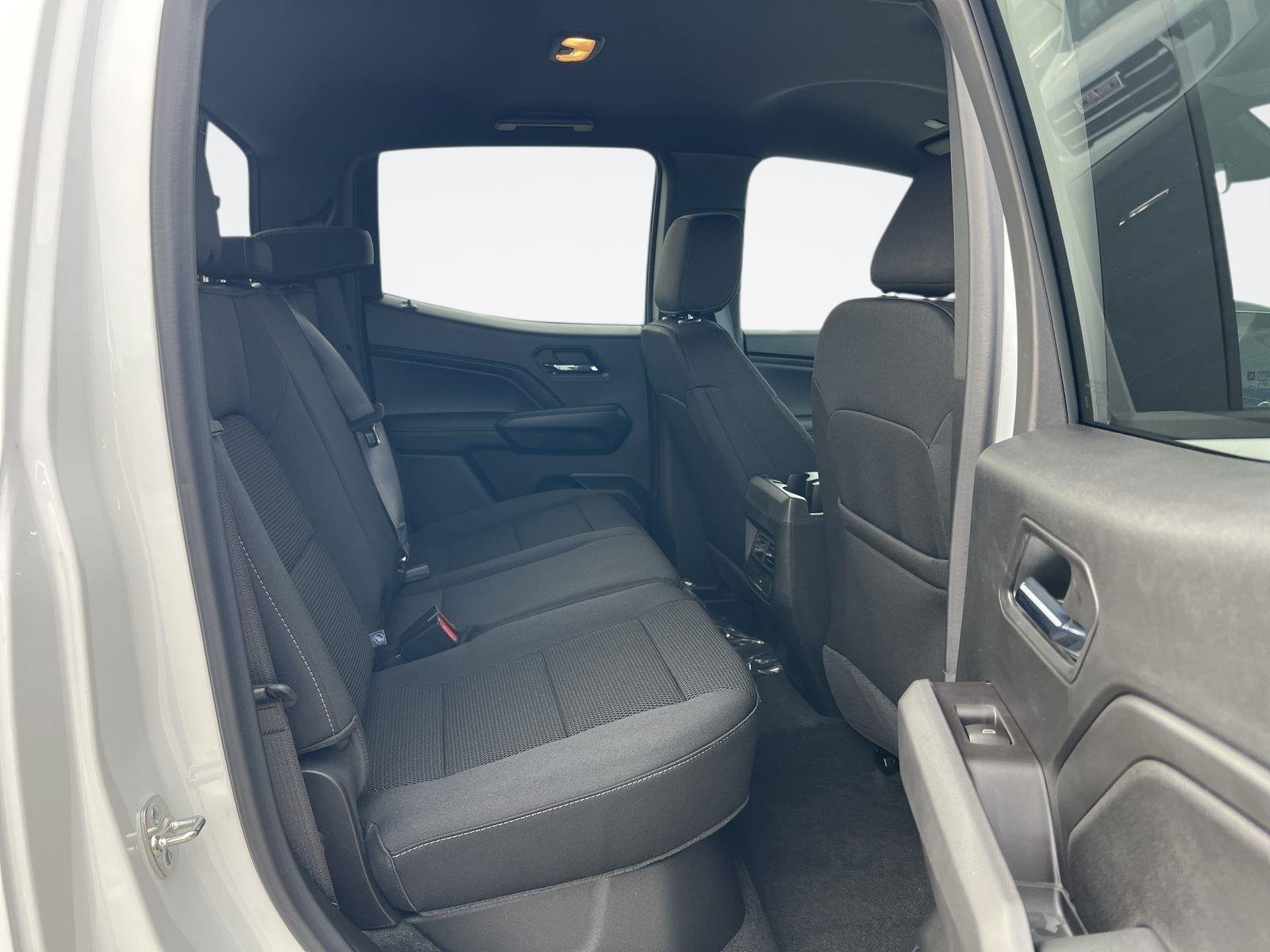 New 2026 GMC Canyon Elevation RWD image 30