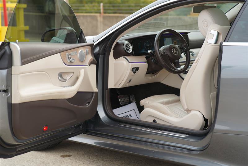 Used 2018 Mercedes-Benz E 400 Coupe image 60