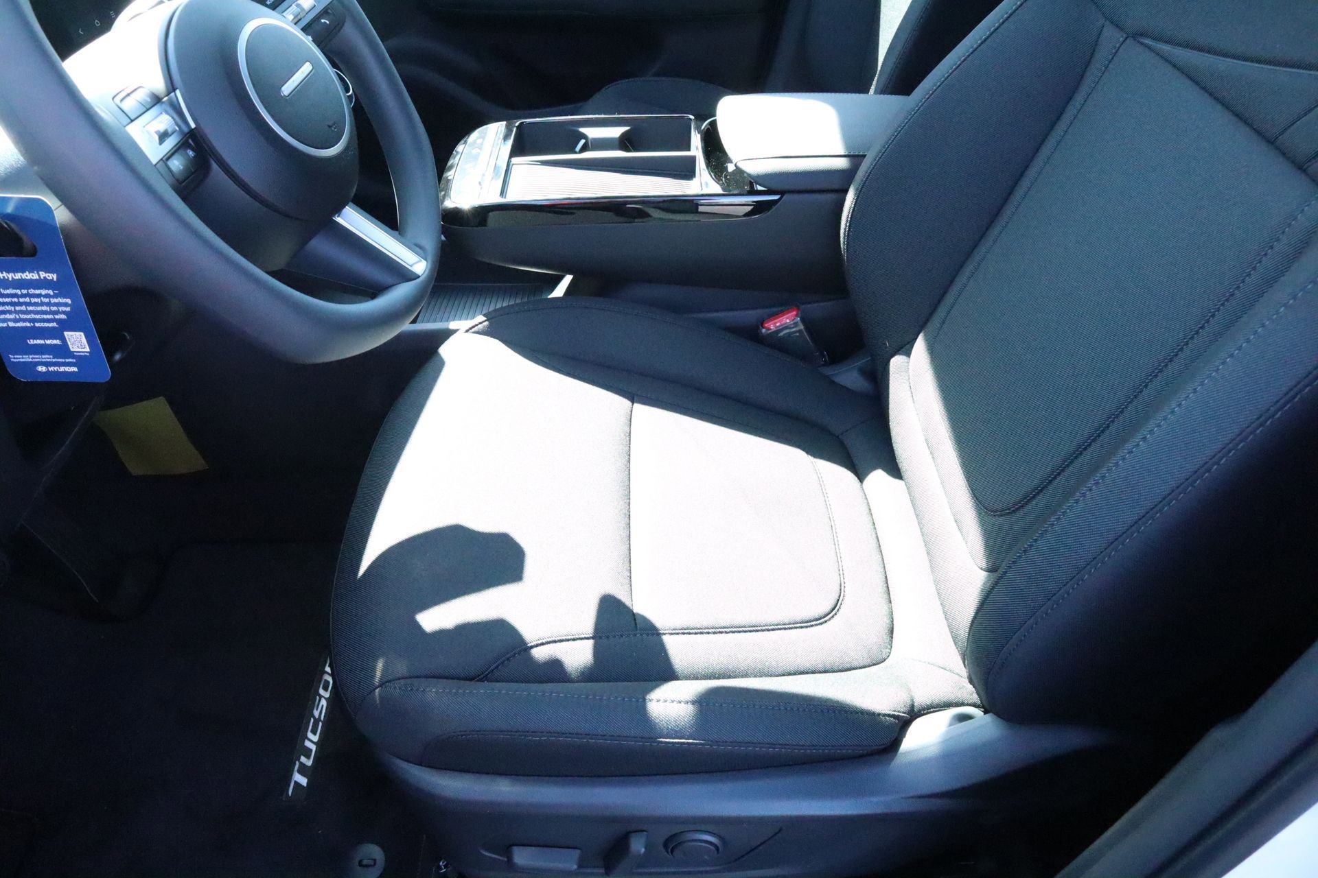 New 2026 Hyundai Tucson SEL image 16