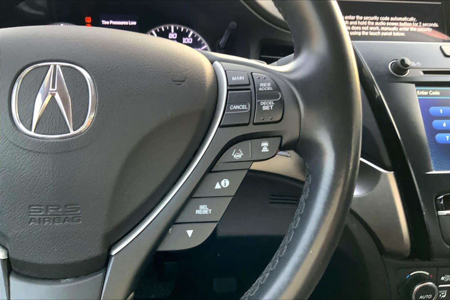Used 2022 Acura ILX w/ Premium Package FWD image 24