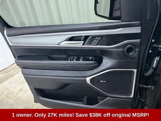 Used 2024 Jeep Wagoneer Series II w/ Convenience Group I AWD/4WD image 18