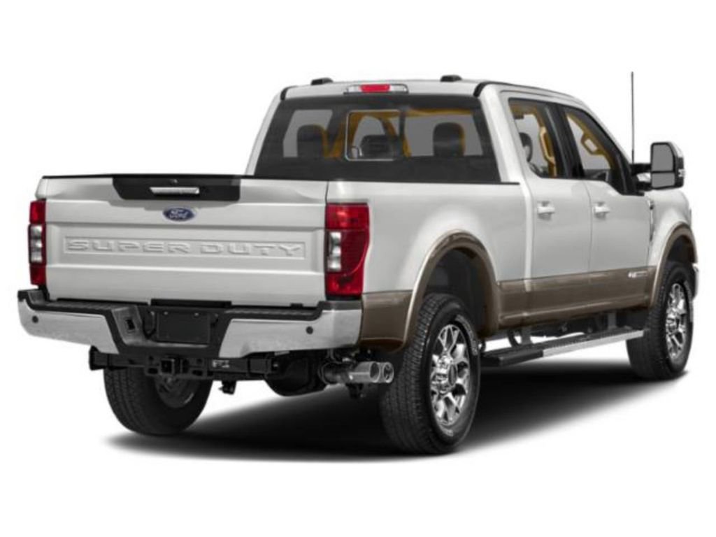 Used 2022 Ford F250 Lariat w/ Lariat Ultimate Package image 2