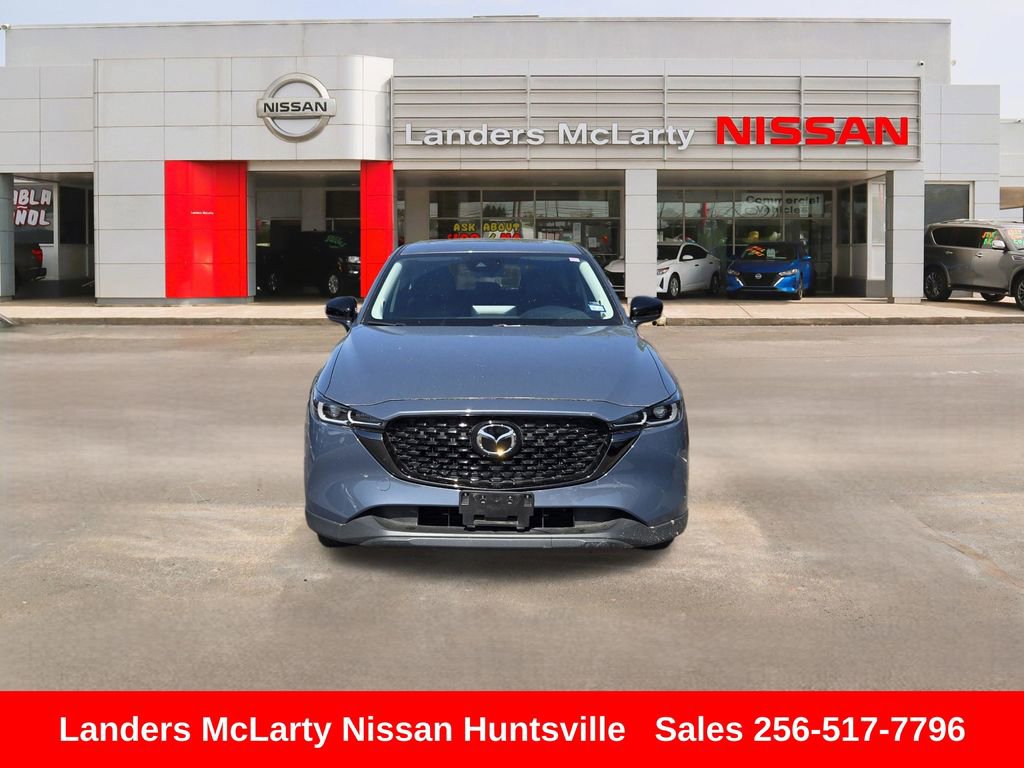 Used 2024 MAZDA CX-5 Carbon Edition AWD/4WD image 11