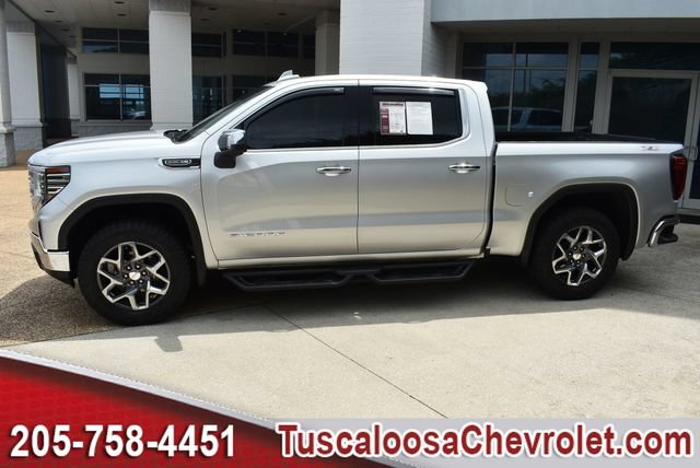 Used 2022 GMC Sierra 1500 SLT w/ X31 Off-Road Package AWD/4WD image 6