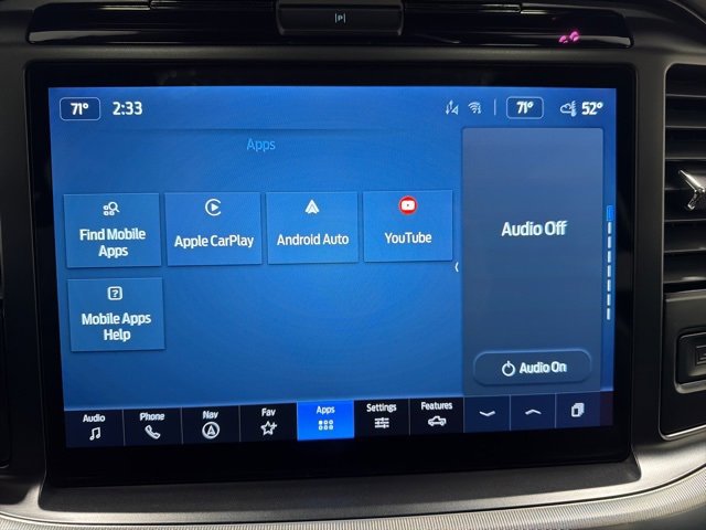 New 2025 Ford F150 Lariat w/ Equipment Group 502A High image 31