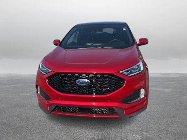 Certified 2023 Ford Edge ST w/ Equipment Group 401A AWD/4WD image 4
