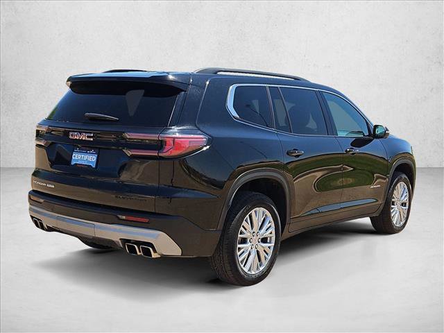 Used 2024 GMC Acadia Elevation AWD/4WD image 5