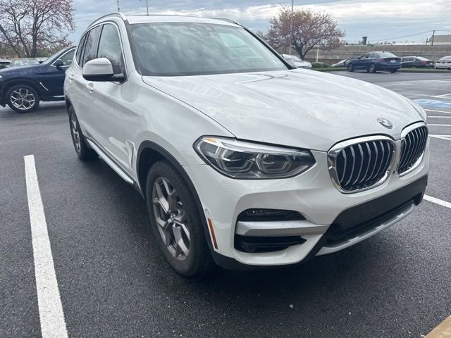 Used 2020 BMW X3 xDrive30i w/ Executive Package image 4